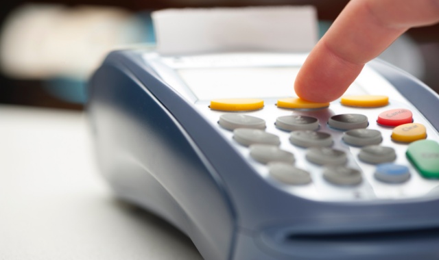 POS GPRS soluzione di pagamento di Axepta