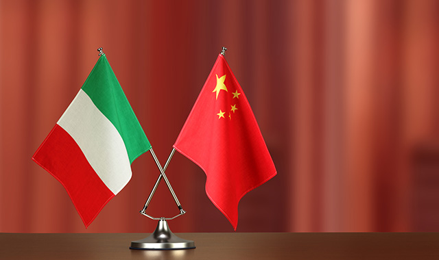 Accordo Italia Cina: le intese della Via della Seta