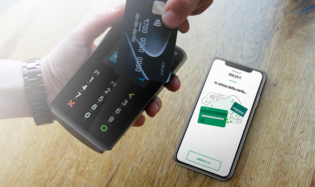 Hi-POS DUO: inizia a incassare pagamenti elettronici da smartphone e tablet