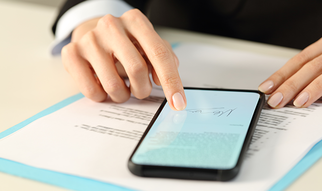 Firma digitale cos’è e come funziona