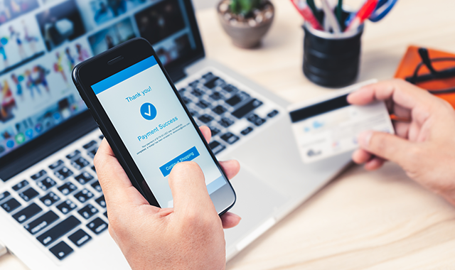 Gateway di pagamento online