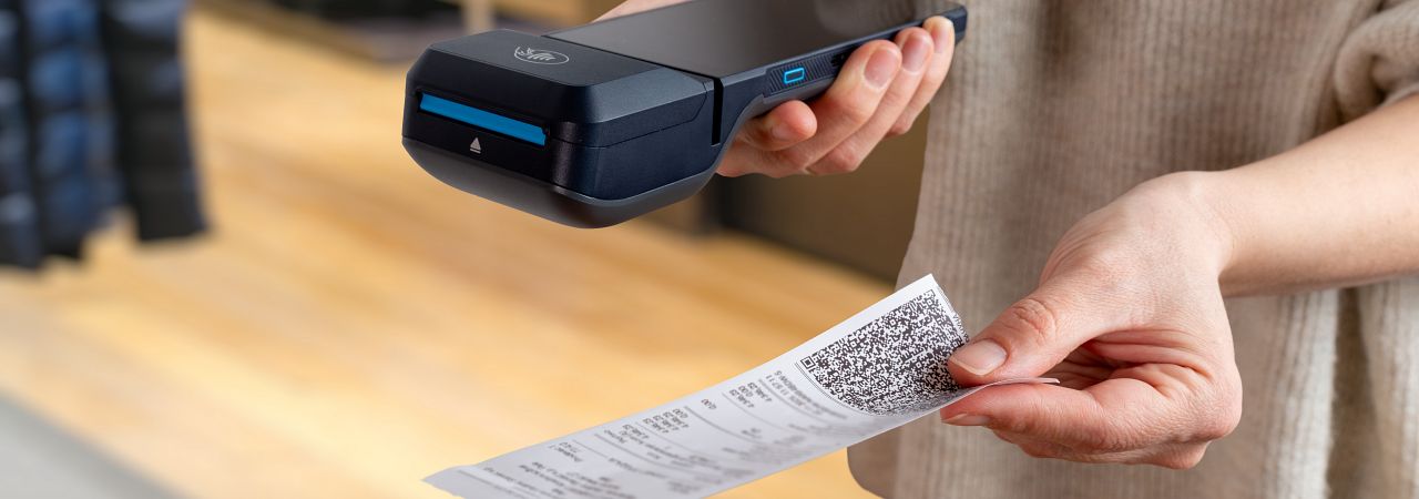 Ricevute POS: stop alla conservazione per 10 anni