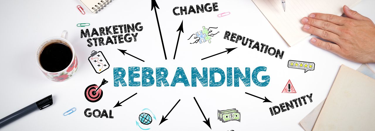 Rebranding nell'era dell'IA: strategie per trasformare e rinnovare l'identità aziendale