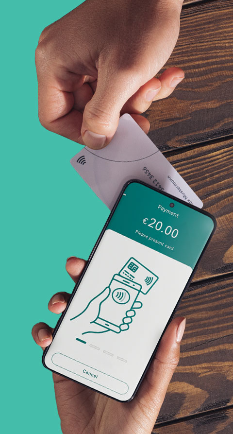 Pagamenti con smartphone