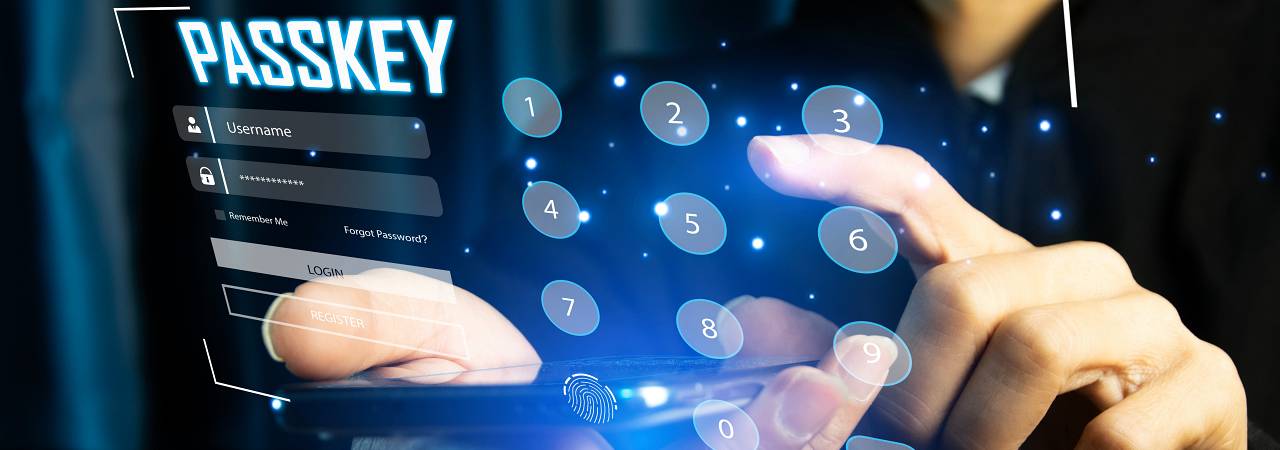 Guida completa all'autenticazione passkey: cos'è e come funziona