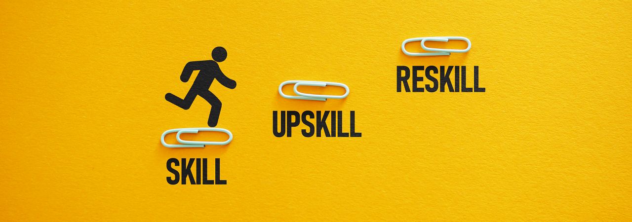 Che cos'è il Reskilling e perché è una priorità per le imprese che guardano al domani