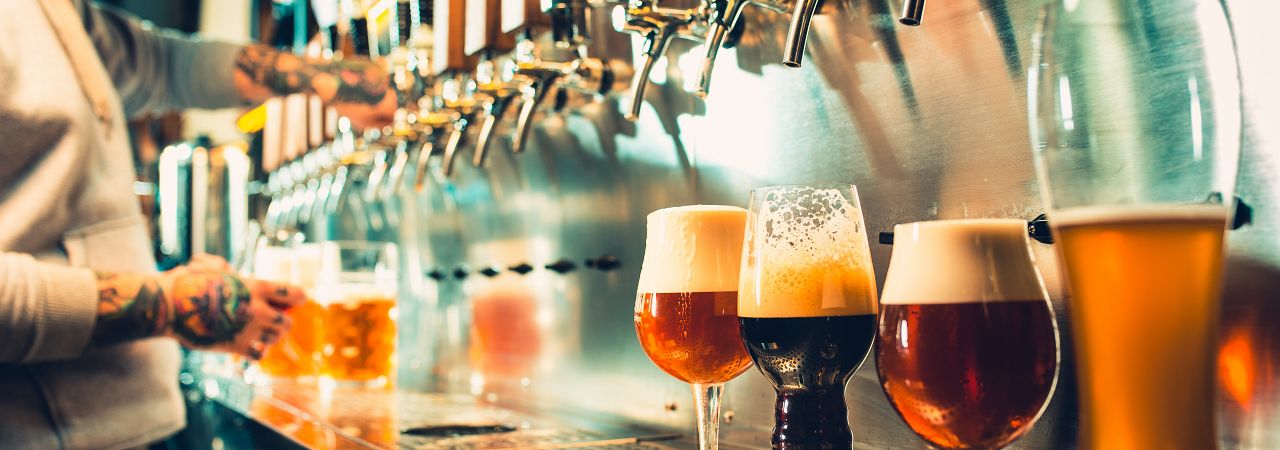 Ti piacerebbe aprire una birreria? Ecco tutto quello che devi sapere per iniziare