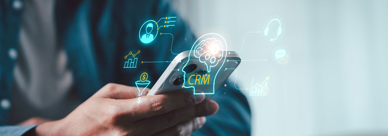 CRM basati su AI: come migliorano vendite, dati e relazioni clienti